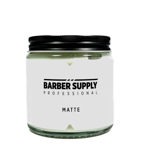 Barber Supply Professional-Matte Paste Matowa Pasta do Włosów 120g