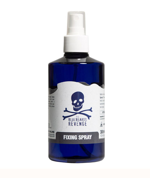 Bluebeards Revenge-Fixing Spray Płyn Modelujący 300 ml