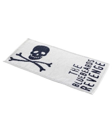 Bluebeards Revenge-Shaving Towel Ręcznik