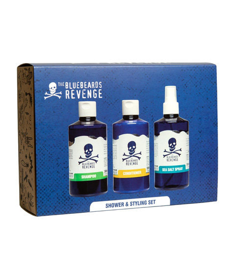 Bluebeards Revenge-Shower % Styling Set