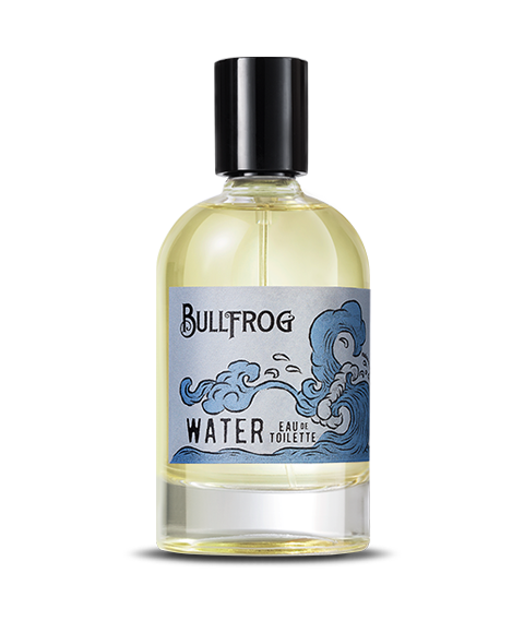 Bullfrog-Eau de Toilette Elements Water Perfumy 100g