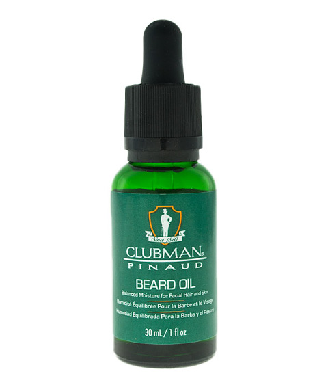 Clubman Pinaud-Beard Oil Olejek do Brody 30ml