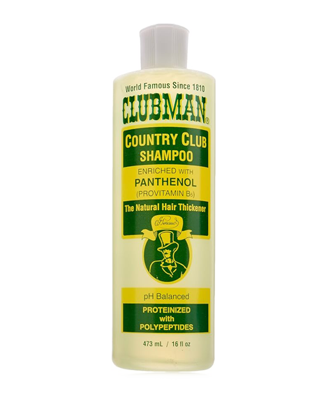 Clubman Pinaud-Country Club Shampoo Szampon do Włosów Zwiększający Objętość 473ml