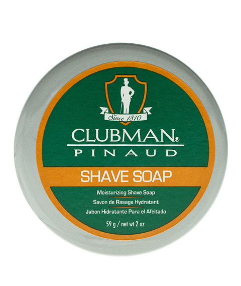 Clubman Pinaud-Shaving Soap Mydło do Golenia 59 g