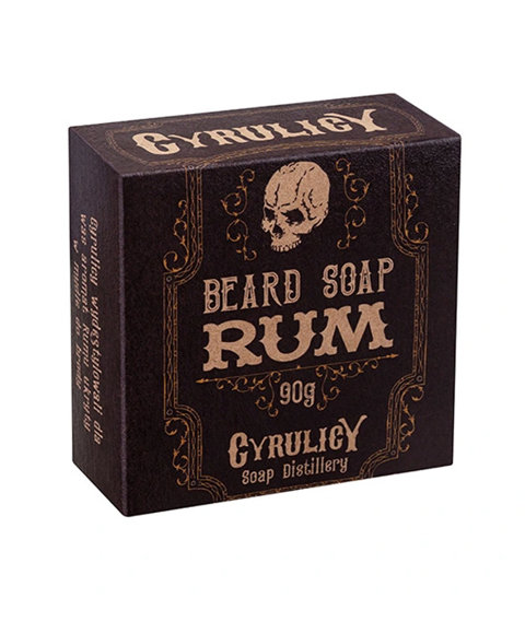 Cyrulicy-Mydło do Brody z Rumem 100 g