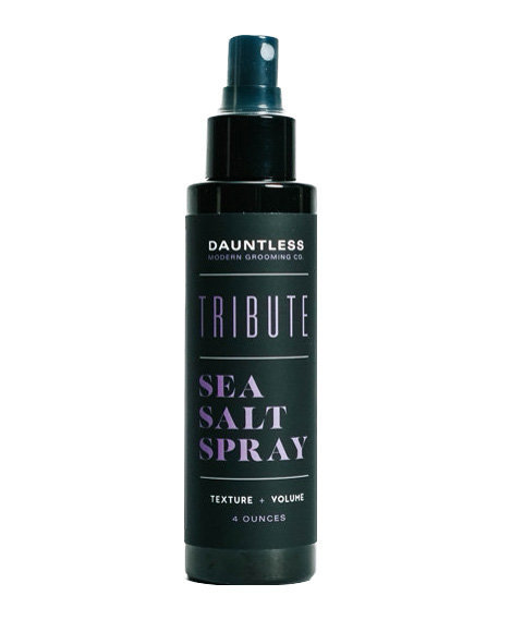 Dauntless Modern Grooming-Tribute Sea Salt Spray Spray Solny do Włosów 118ml