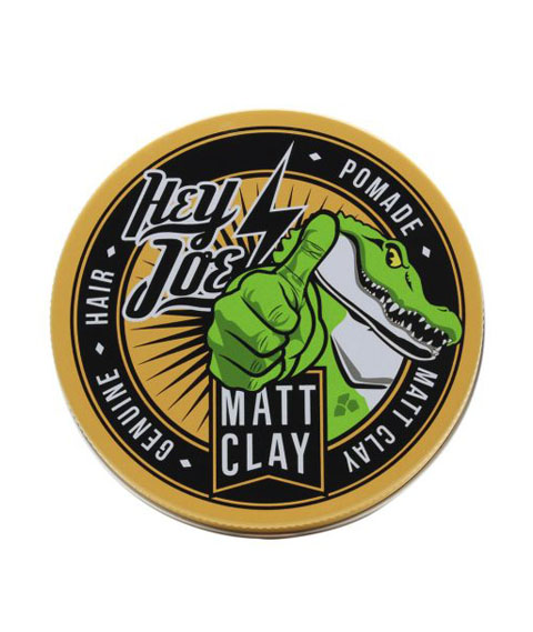 Hey Joe-Matt Clay Pomade Pomada do Włosów 100 ml