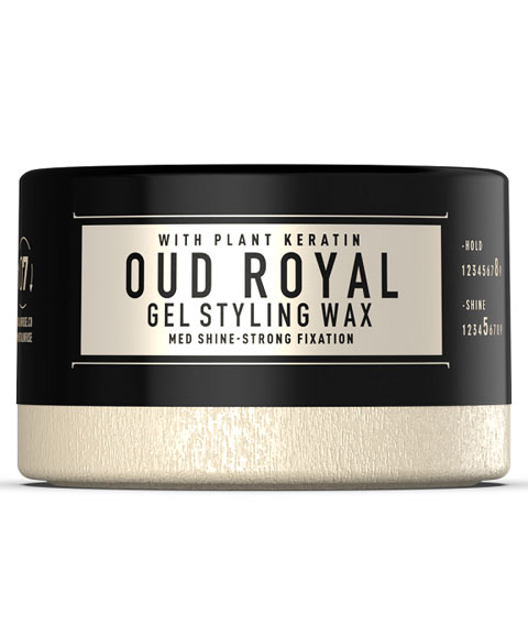 Immortal-Oud Royal Gel Styling Wax Pomada do Włosów 150 ml