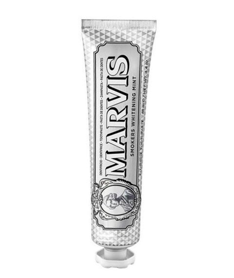 Marvis-Pasta do Zębów Smokers Whitening Mint 85ml