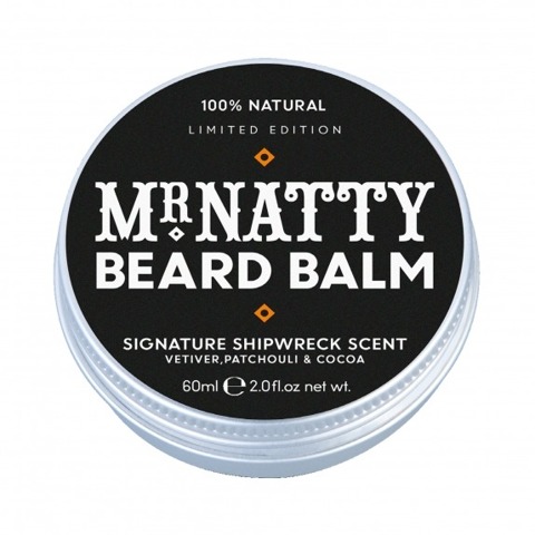 Mr Natty-Beard Balm Balsam do Brody 60 ml