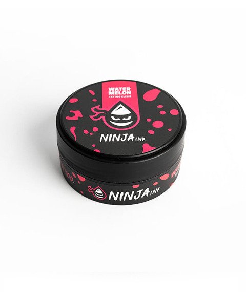 Ninja Ink-Tattoo Elixir Krem do Pielęgnacji Tatuażu Watermelon 50 ml
