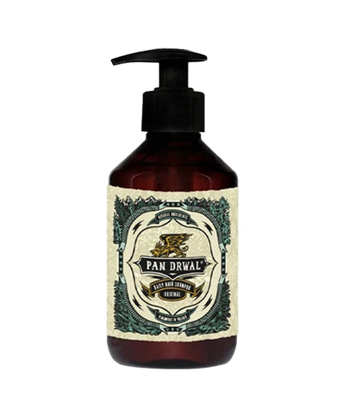 Pan Drwal-Original Daily Hair Shampoo Szampon do Włosów 250ml