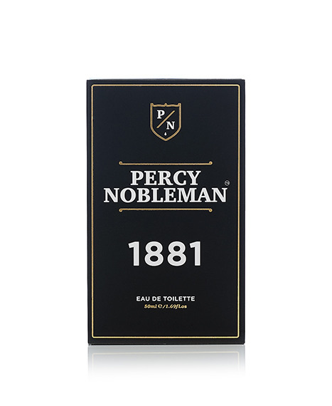 Percy Nobleman-1881 Eau de Toilette Woda Toaletowa 50ml