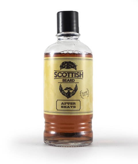 Scottish-After Shave Lozione Woda po Goleniu 400 ml