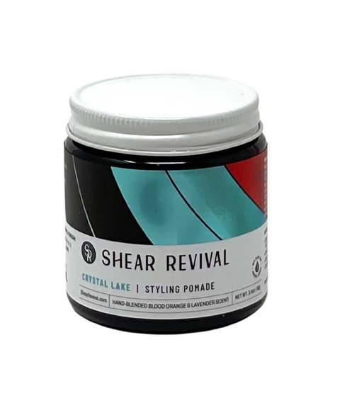 Shear Revival-Crystal Lake Styling Pomade Pomada do Włosów 96g