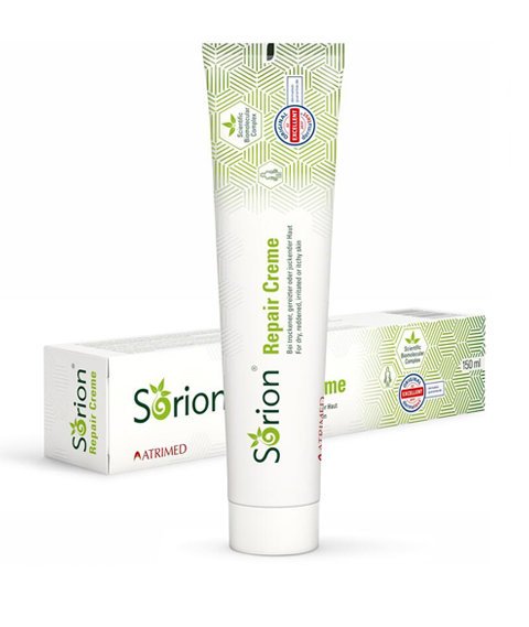 Sorion-Repair Cream Krem na Problemy Skórne 150ml