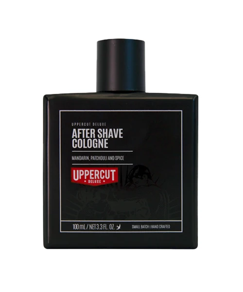 Uppercut Deluxe-Aftershave Cologne Woda po Goleniu 100ml