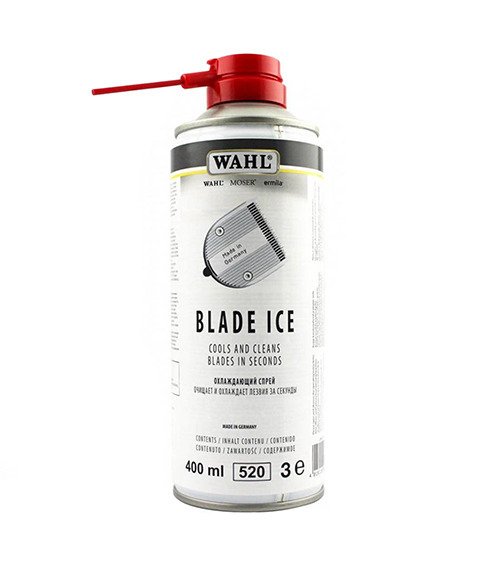 Wahl-Blade Ice Spray Spray Chłodzący 400ml