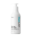 Hermz-HairLXR Peeling Shampoo Szampon Peelingujący 300ml KROK 1